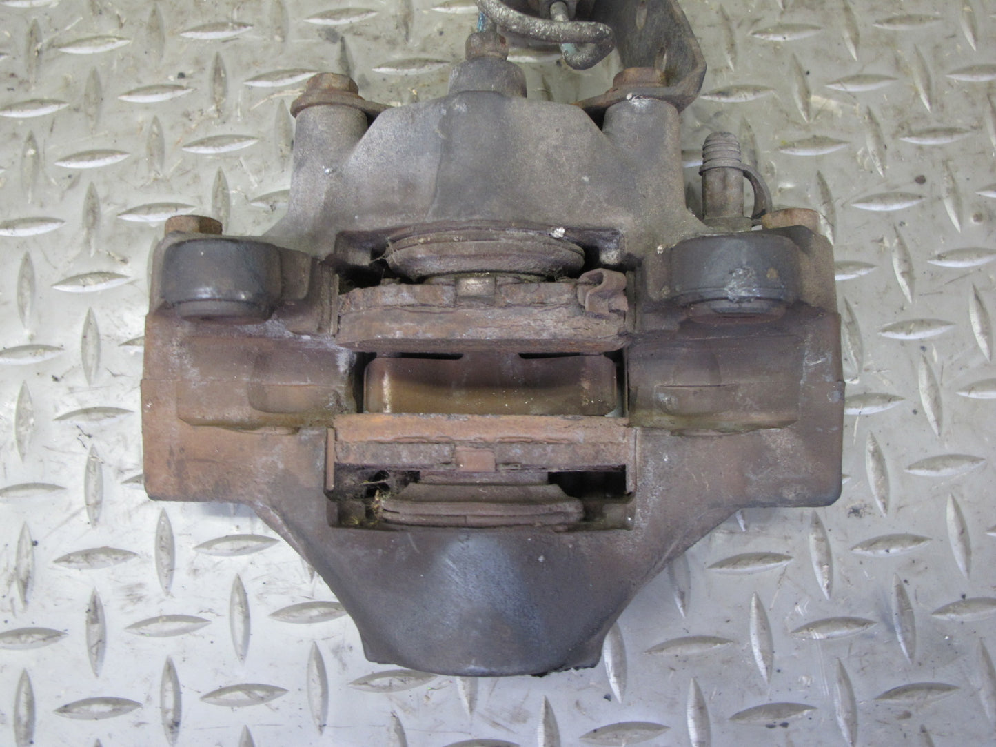 90-96 Nissan Z32 300ZX Turbo Set of 2 Rear Left & Right Brake Caliper OEM