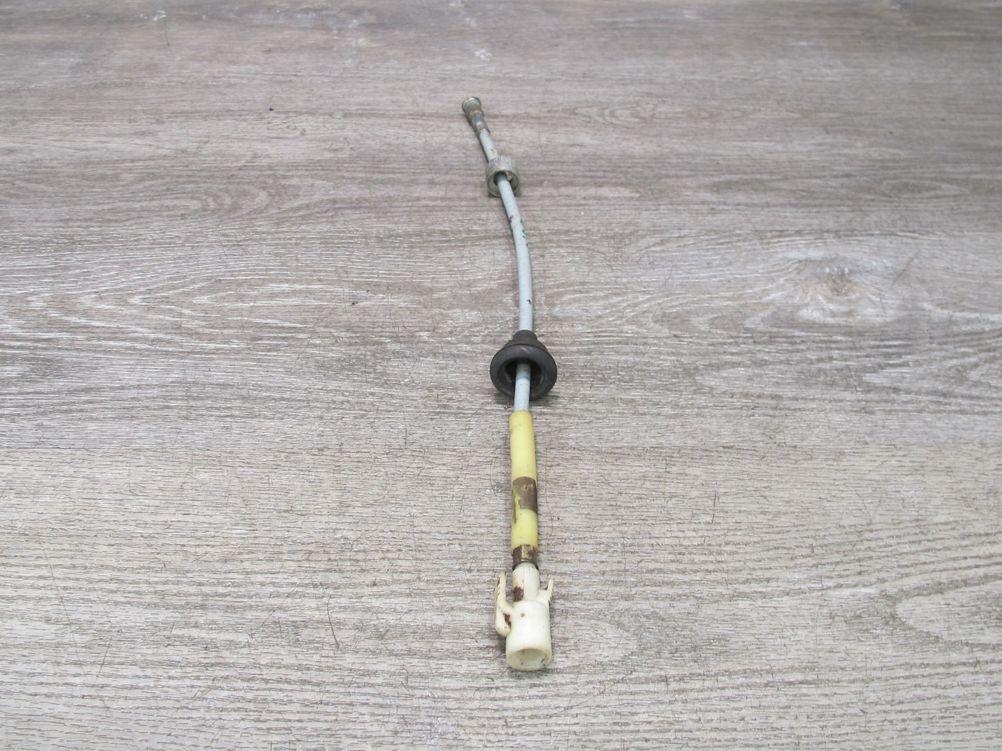 86-88 Volkswagen Scirocco MT Manual Transmission Speedometer Cable OEM