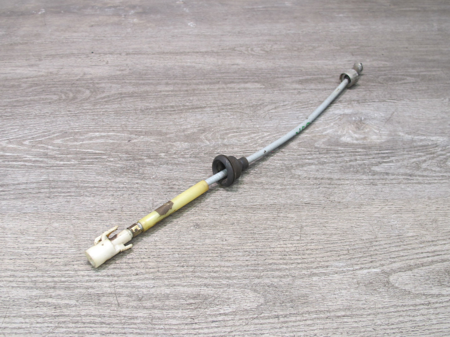 86-88 Volkswagen Scirocco MT Manual Transmission Speedometer Cable OEM