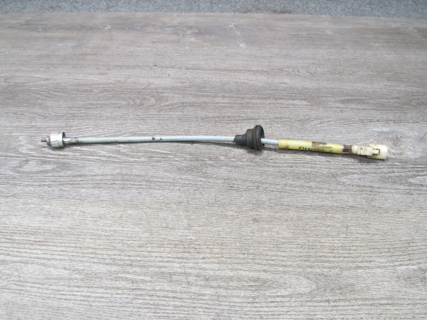 86-88 Volkswagen Scirocco MT Manual Transmission Speedometer Cable OEM