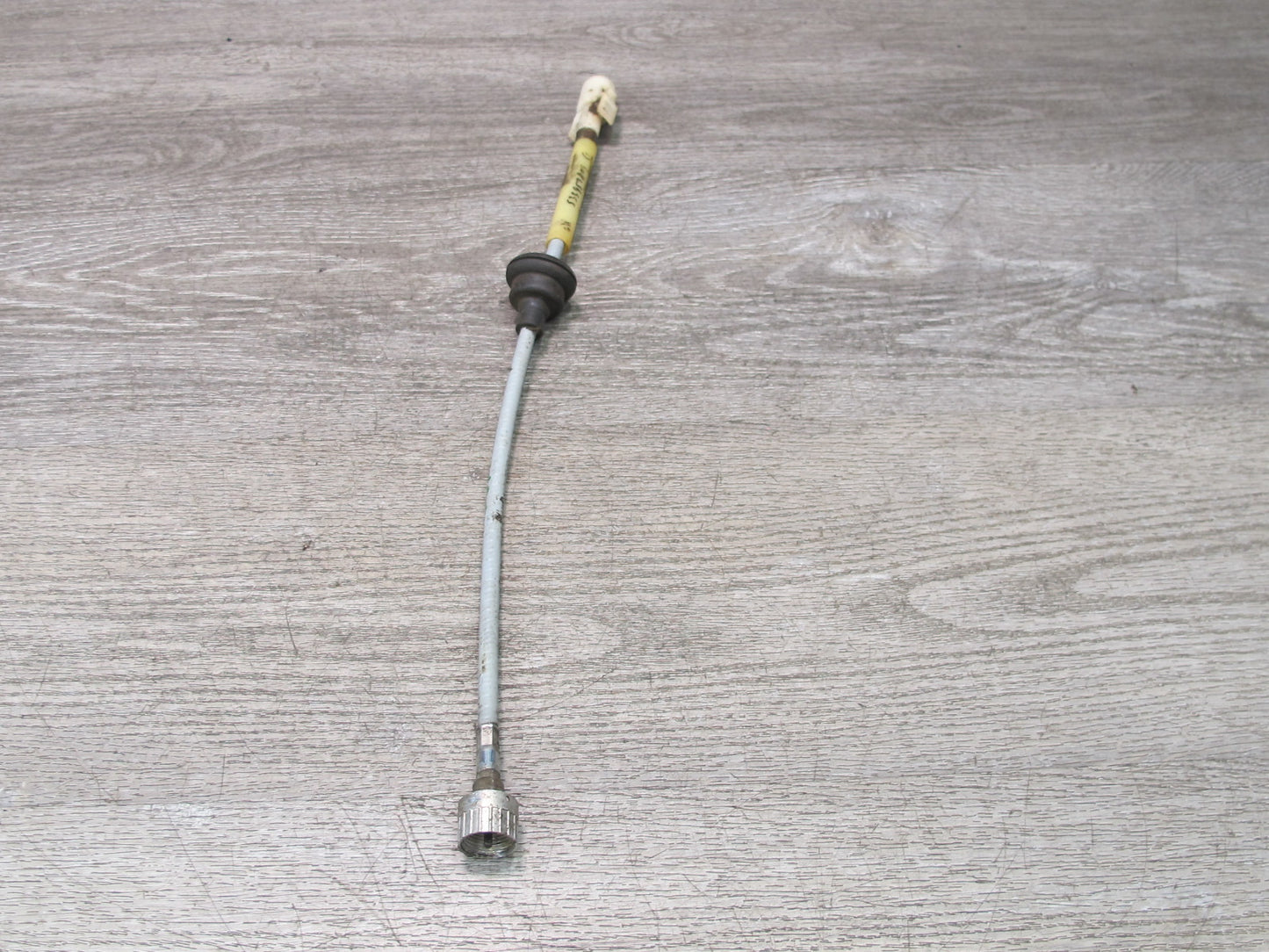 86-88 Volkswagen Scirocco MT Manual Transmission Speedometer Cable OEM