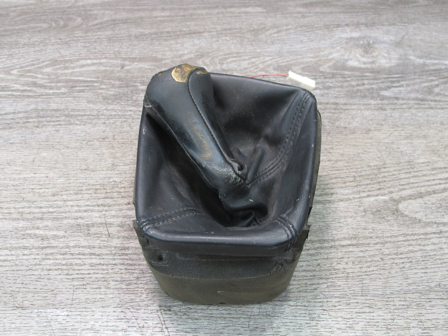 2001-2006 BMW E46 M3 M/T Manual Transmission Shifter Knob w Boot