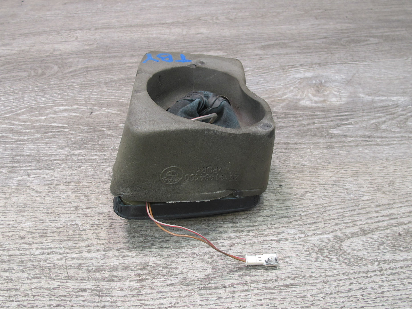 2001-2006 BMW E46 M3 M/T Manual Transmission Shifter Knob w Boot