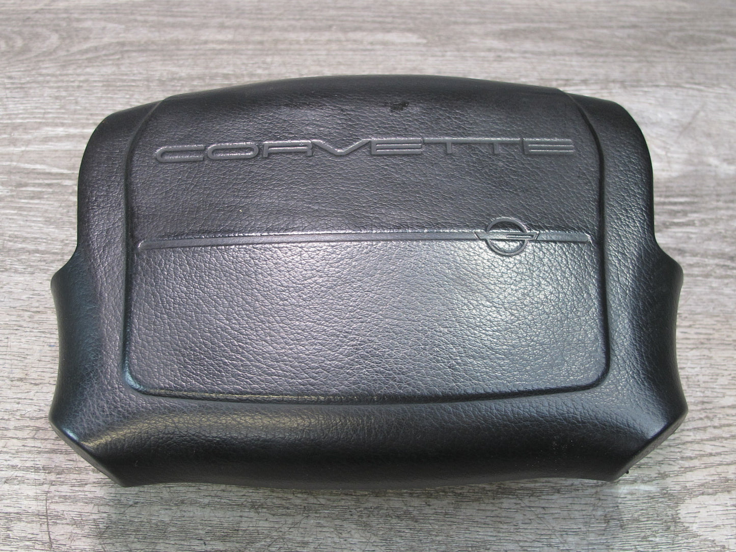 91-93 CHEVROLET CORVETTE C4 FRONT LEFT DRIVER SIDE STEERING WHEEL SRS AIRBAG OEM