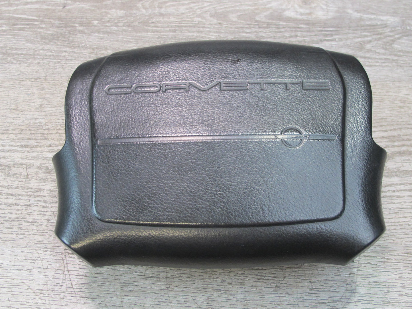 91-93 CHEVROLET CORVETTE C4 FRONT LEFT DRIVER SIDE STEERING WHEEL SRS AIRBAG OEM