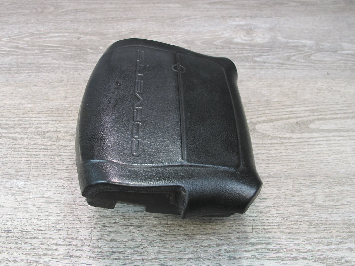 91-93 CHEVROLET CORVETTE C4 FRONT LEFT DRIVER SIDE STEERING WHEEL SRS AIRBAG OEM