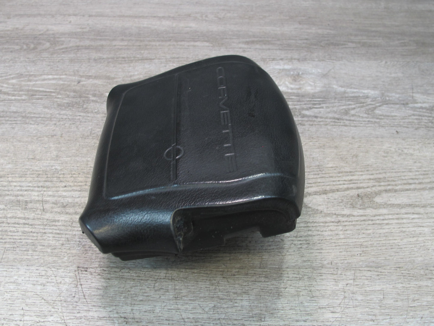 91-93 CHEVROLET CORVETTE C4 FRONT LEFT DRIVER SIDE STEERING WHEEL SRS AIRBAG OEM