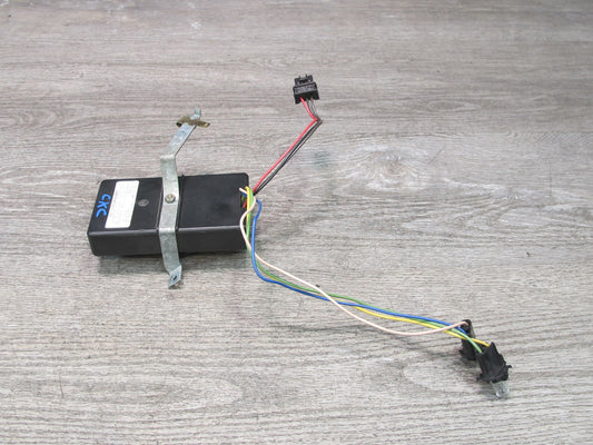 90-91 Chevrolet Corvette C4 Tire Pressure Monitor Sensor Module 10143554 OEM