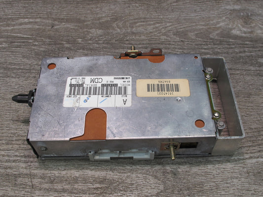 91-96 Chevrolet Corvette C4 Radio Tuner Box Receiver Module 16145221 OEM