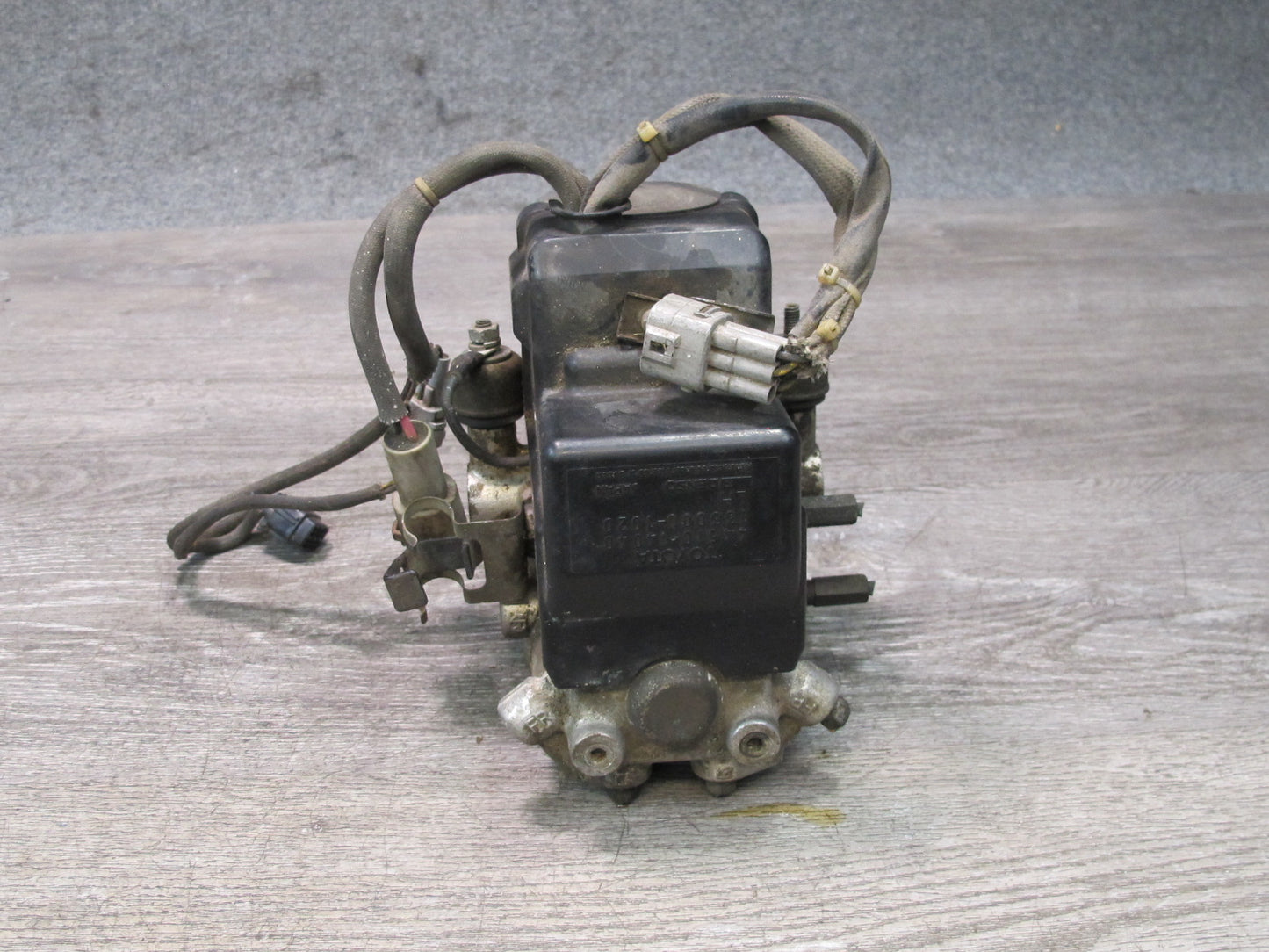 89-92 Toyota Supra MK3 MA70L ABS Anti-lock Brake Pump Module 44510-14040 OEM