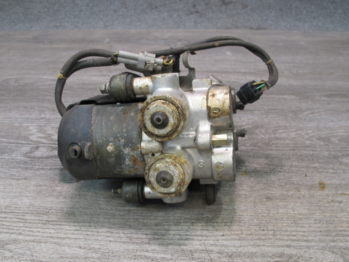 89-92 Toyota Supra MK3 MA70L ABS Anti-lock Brake Pump Module 44510-14040 OEM