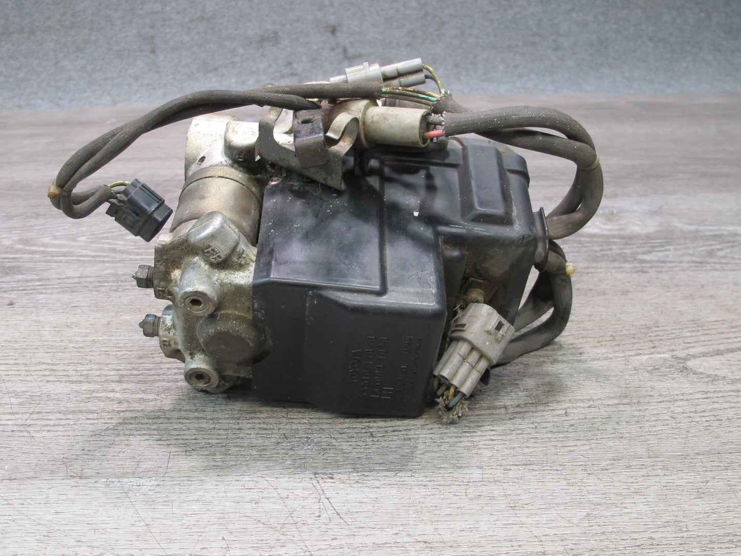 89-92 Toyota Supra MK3 MA70L ABS Anti-lock Brake Pump Module 44510-14040 OEM