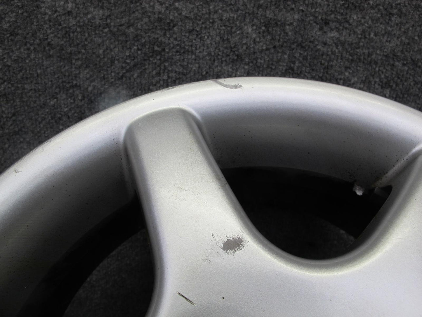Volkswagen VW Set of 4 14" R14 Wheel Rim 14x6J ET38 4x100 17S601026A OEM