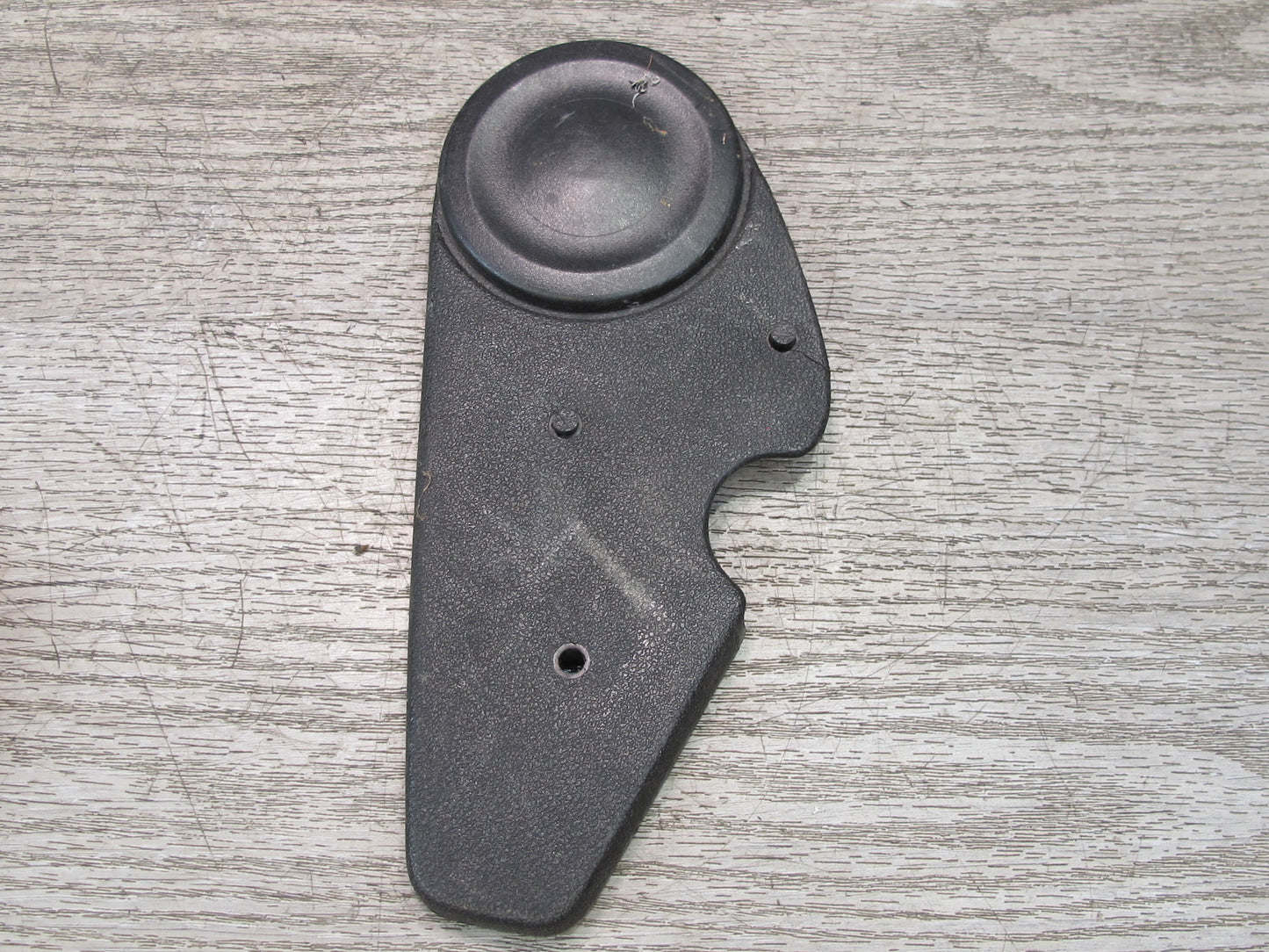 82-88 VW Scirocco Set of 5 Front Seat Hinge Trim & Recline Tilt Switch OEM