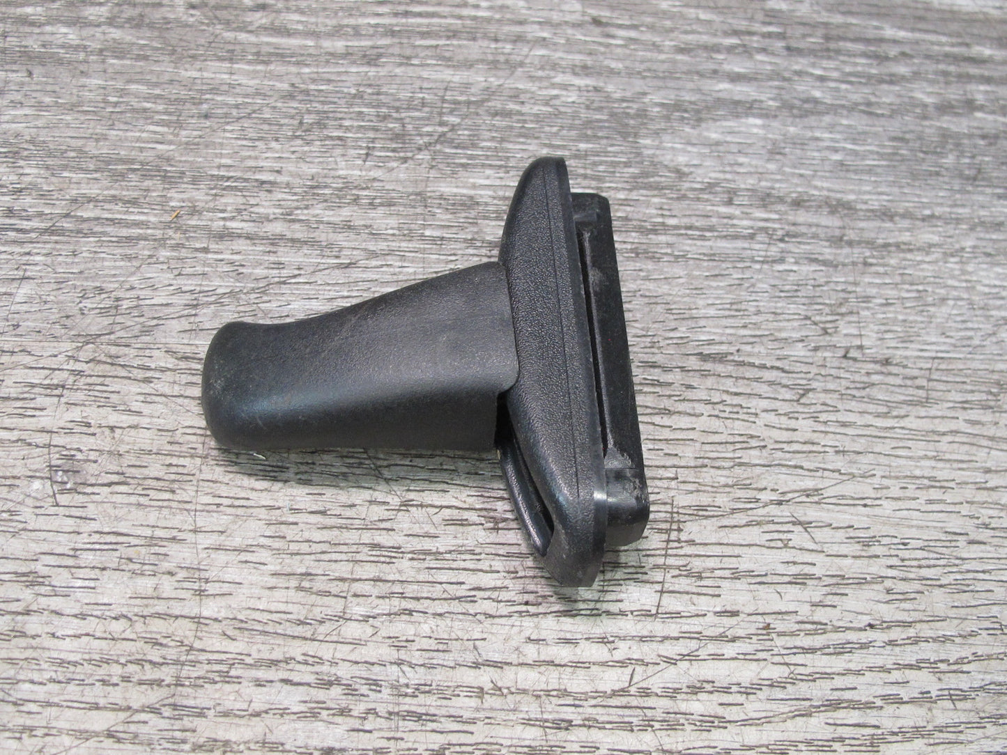 82-88 VW Scirocco Set of 5 Front Seat Hinge Trim & Recline Tilt Switch OEM