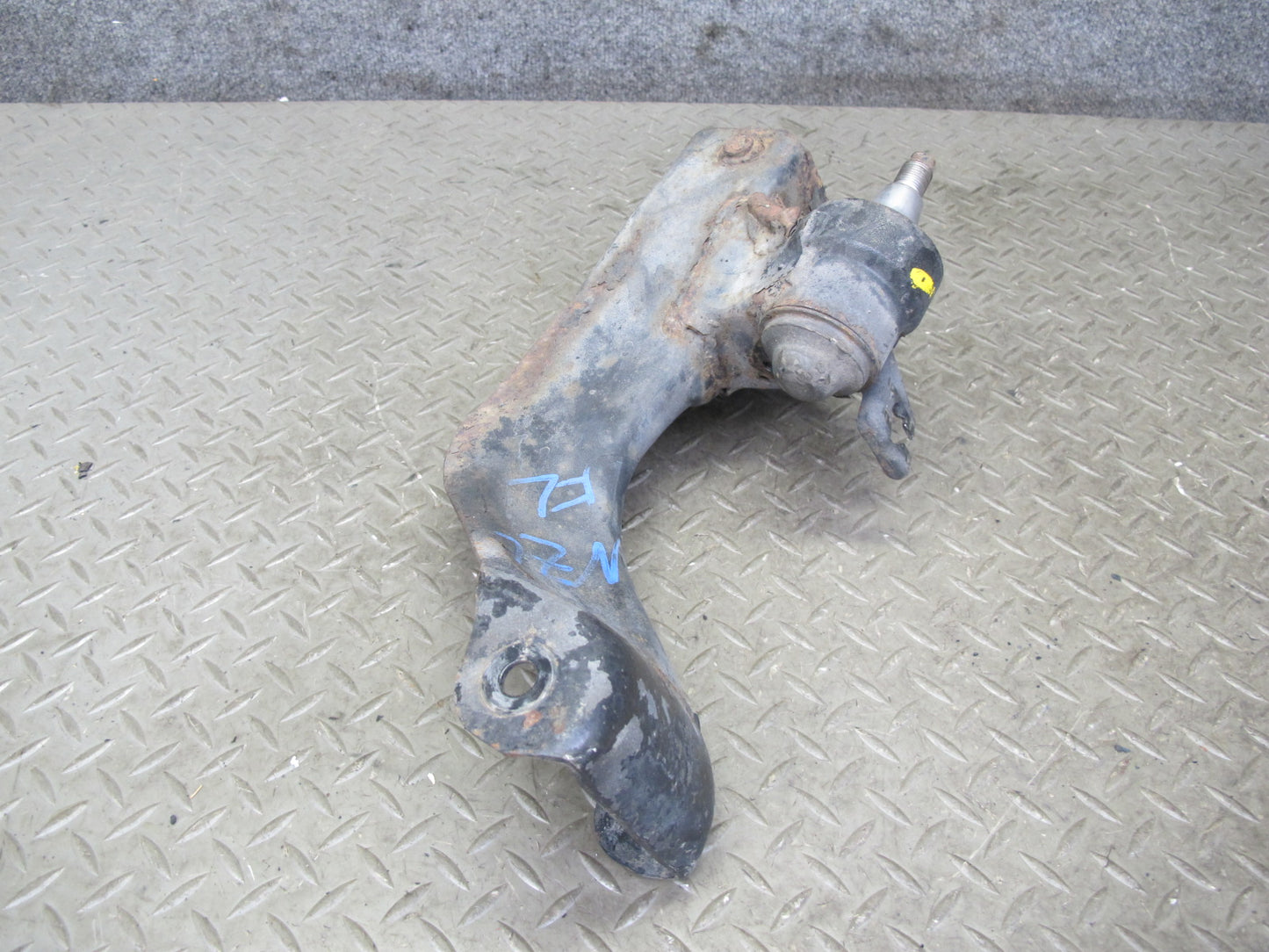 90-91 Nissan Z32 300ZX Turbo Set of 5 Front Left Suspension Control Arm OEM