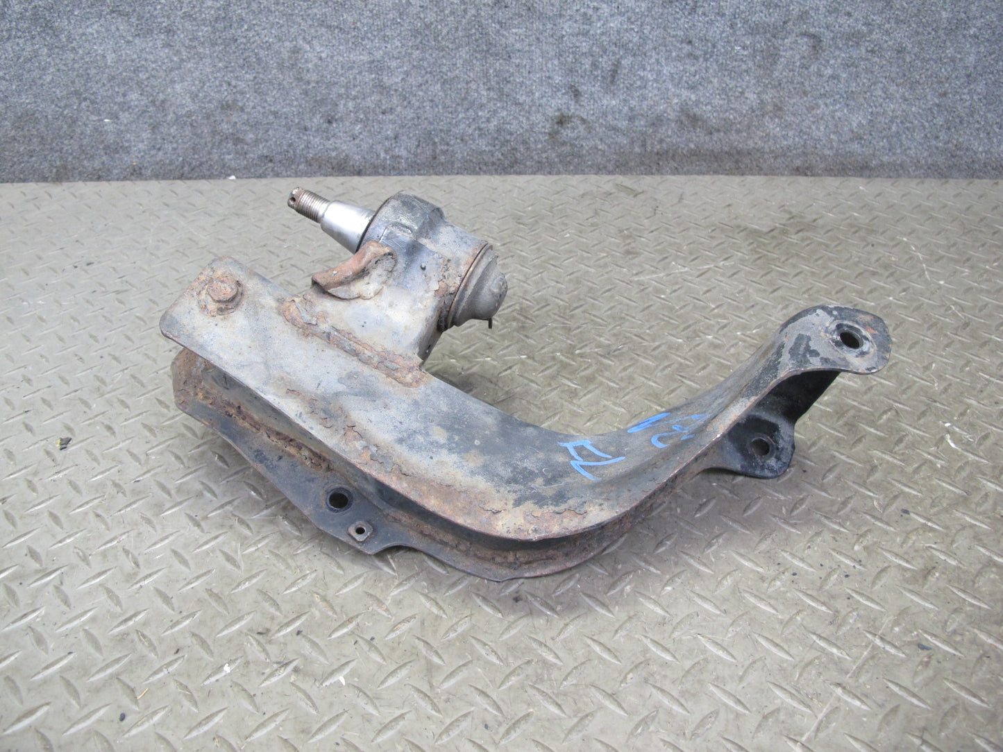 90-91 Nissan Z32 300ZX Turbo Set of 5 Front Left Suspension Control Arm OEM
