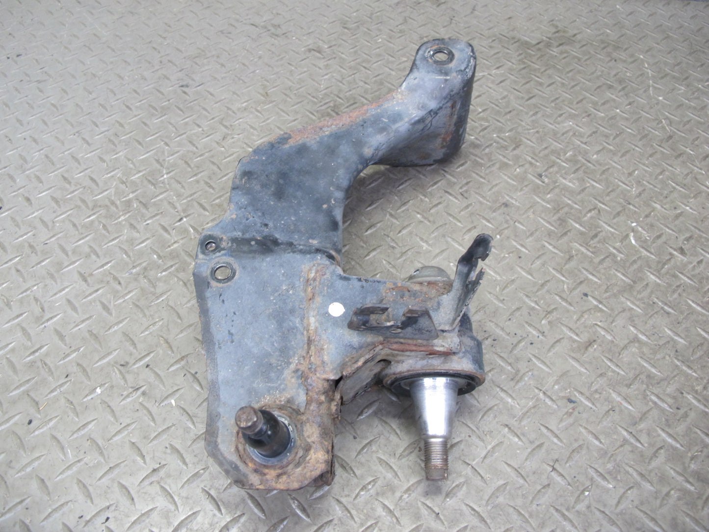 90-91 Nissan Z32 300ZX Turbo Set of 5 Front Left Suspension Control Arm OEM