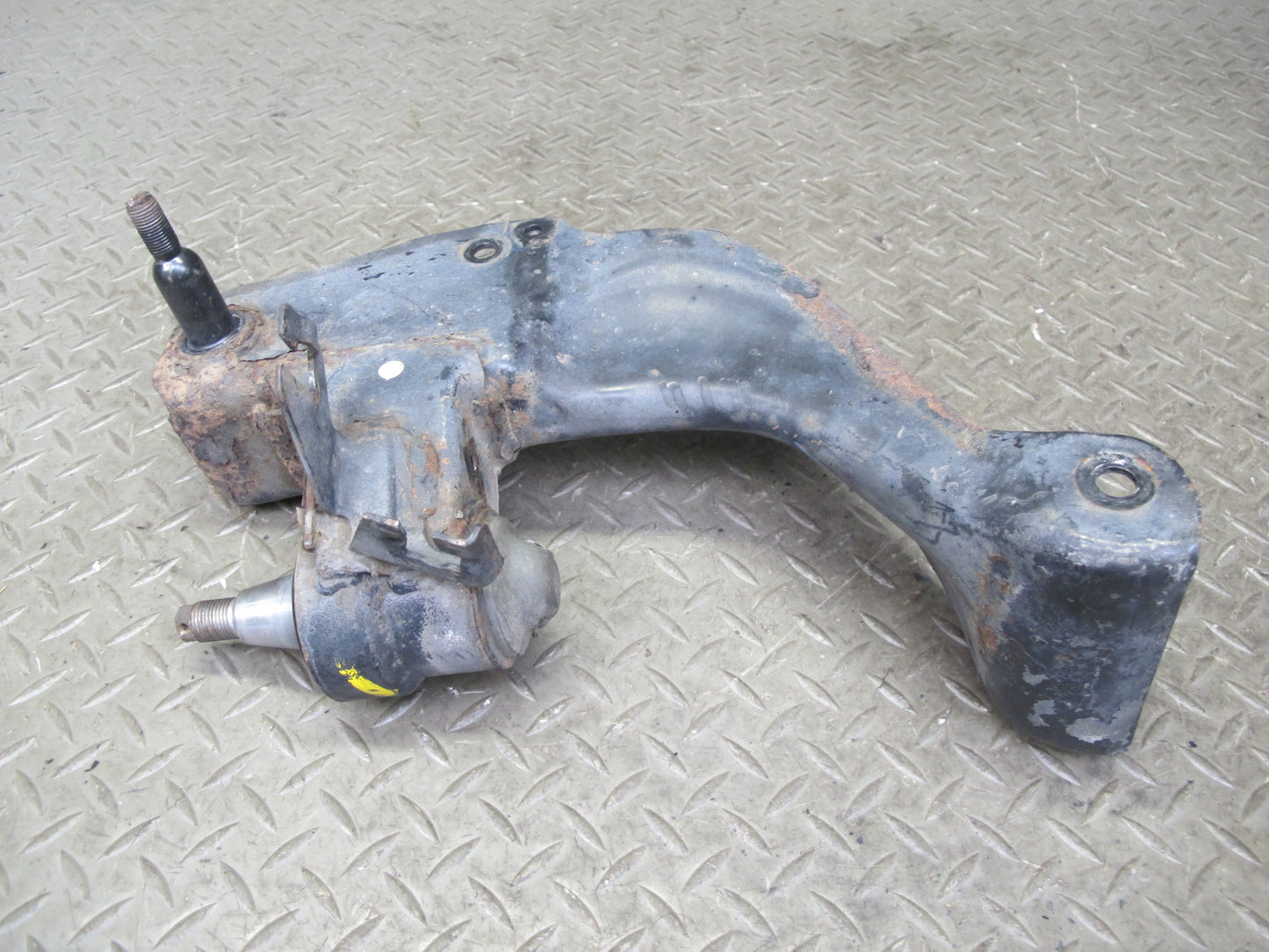 90-91 Nissan Z32 300ZX Turbo Set of 5 Front Left Suspension Control Arm OEM