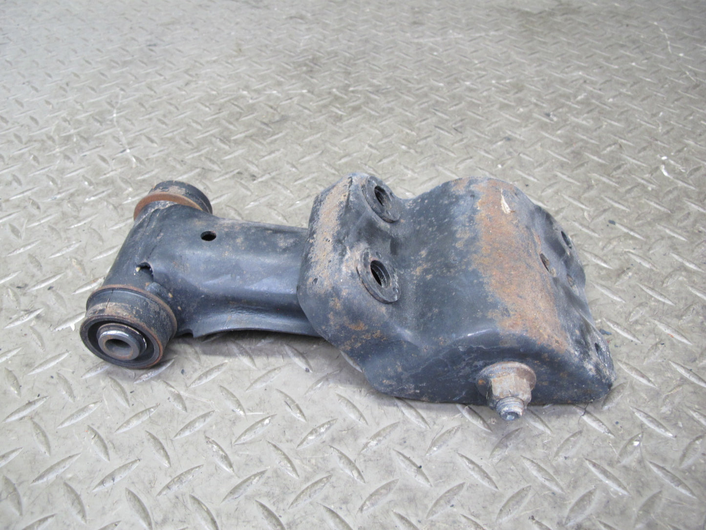 90-91 Nissan Z32 300ZX Turbo Set of 5 Front Left Suspension Control Arm OEM