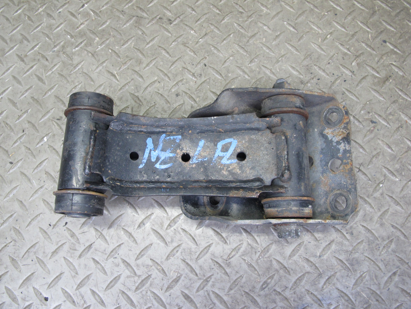 90-91 Nissan Z32 300ZX Turbo Set of 5 Front Left Suspension Control Arm OEM