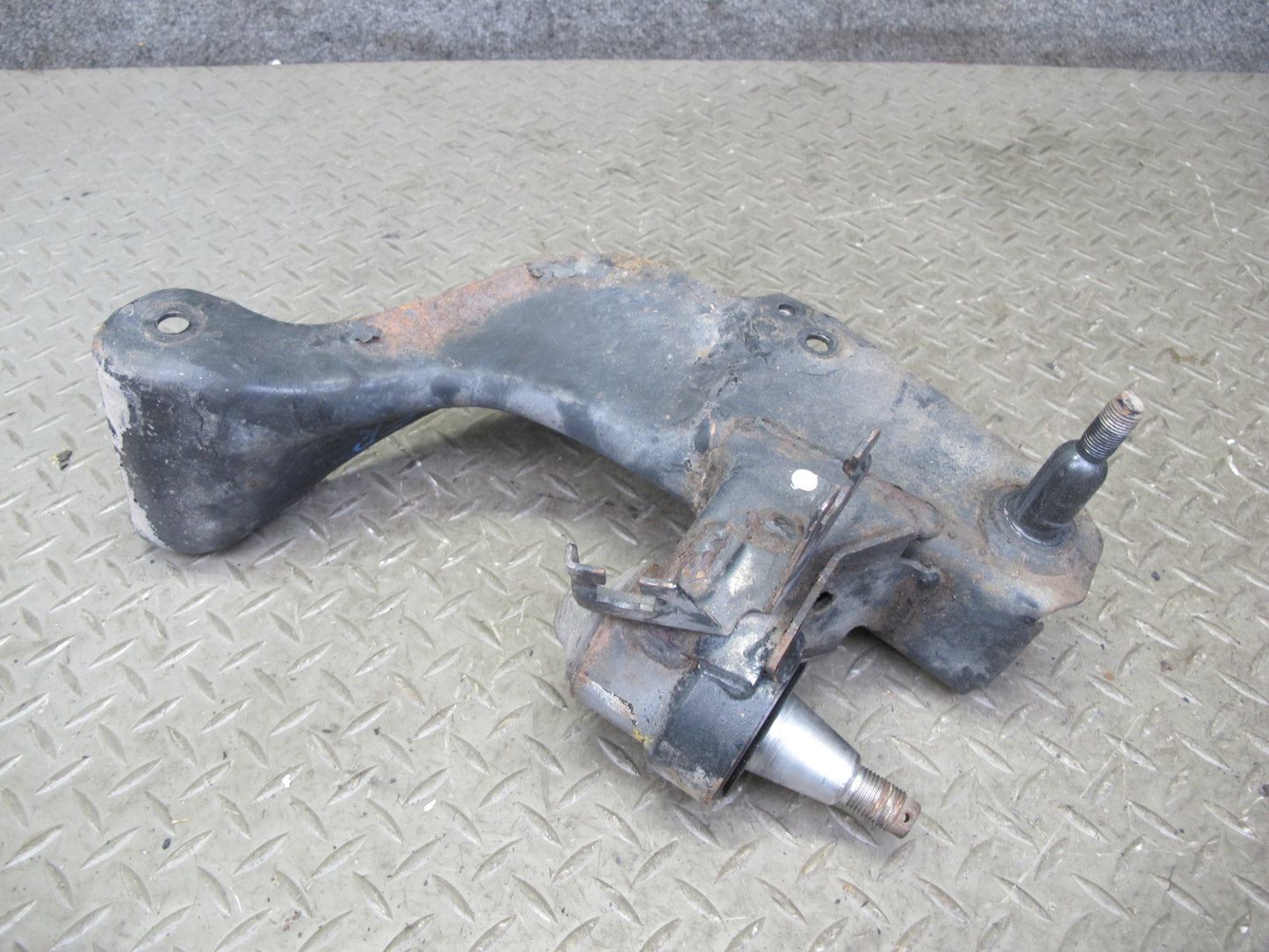 90-91 Nissan Z32 300ZX Turbo Set of 5 Front Right Suspension Control Arm OEM