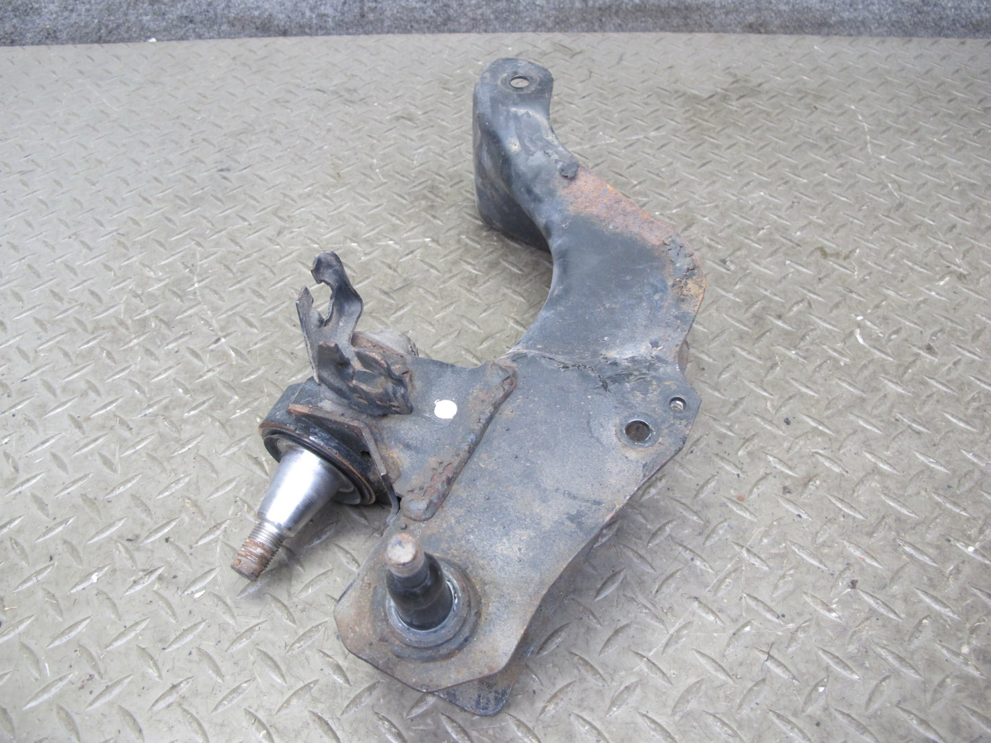 90-91 Nissan Z32 300ZX Turbo Set of 5 Front Right Suspension Control Arm OEM