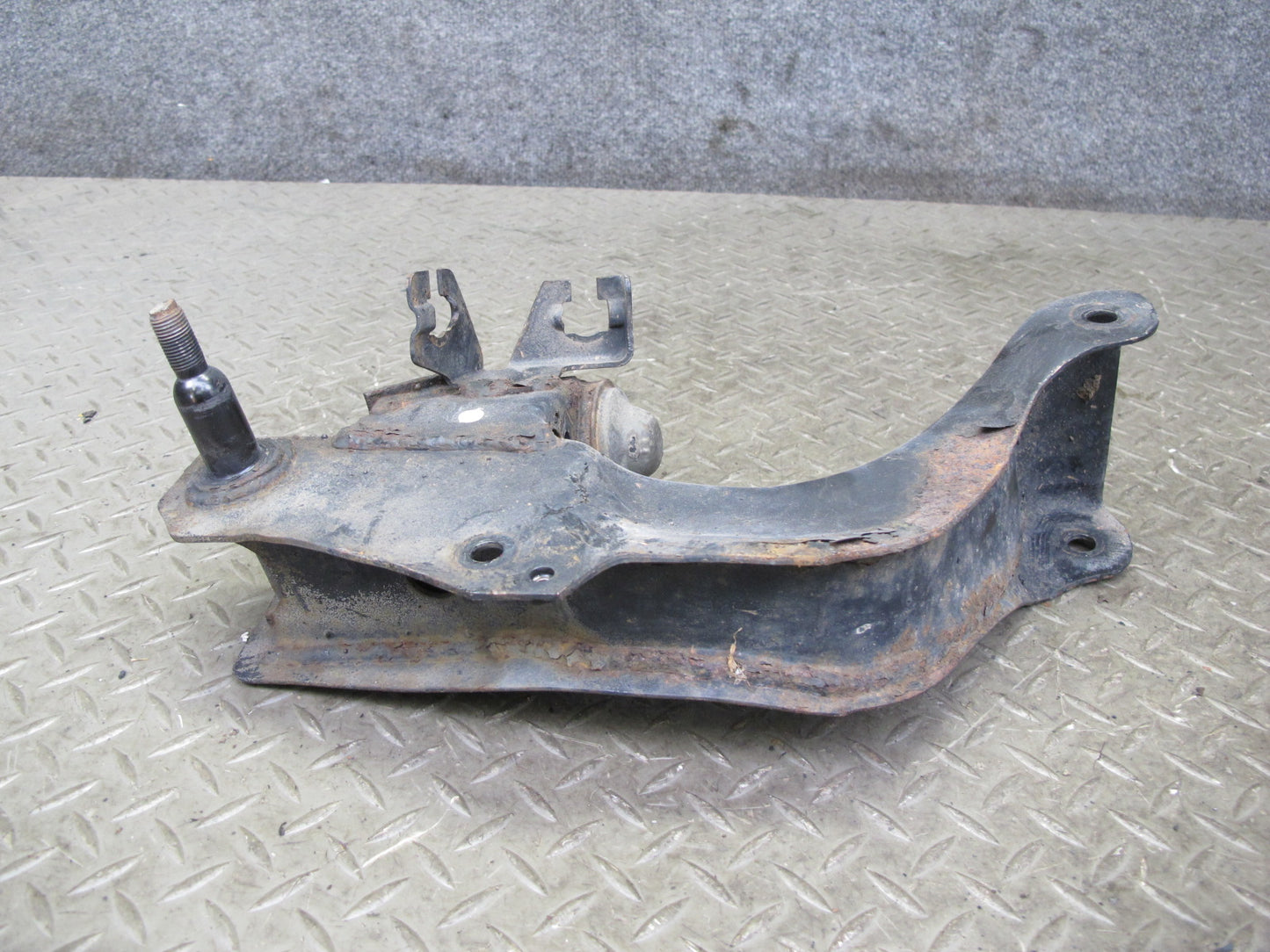 90-91 Nissan Z32 300ZX Turbo Set of 5 Front Right Suspension Control Arm OEM