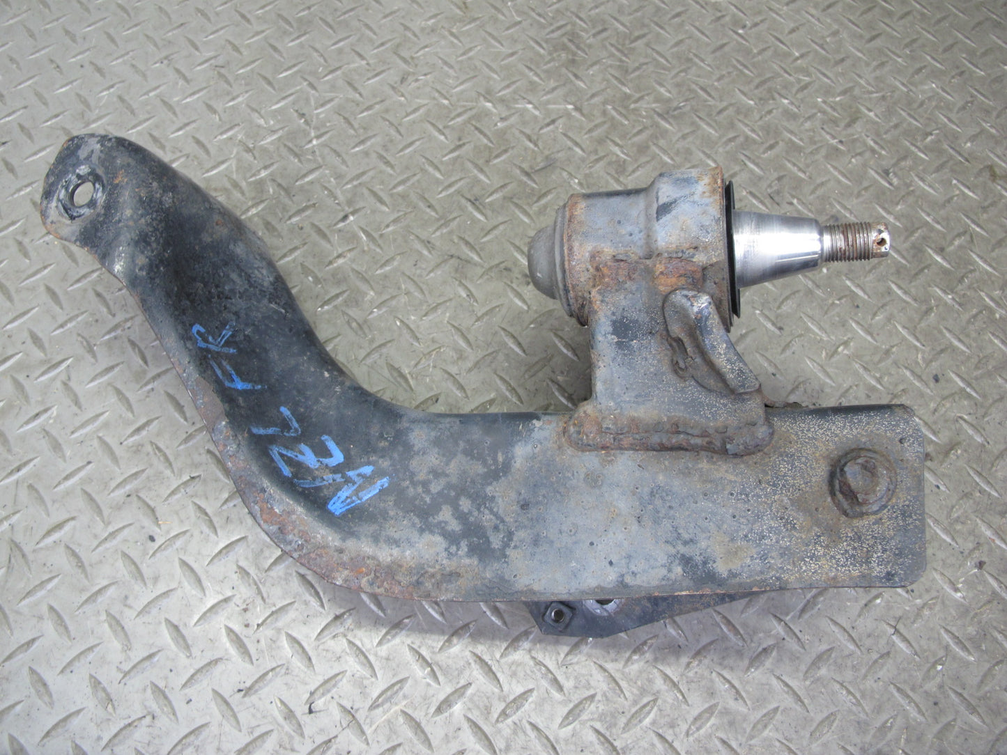 90-91 Nissan Z32 300ZX Turbo Set of 5 Front Right Suspension Control Arm OEM