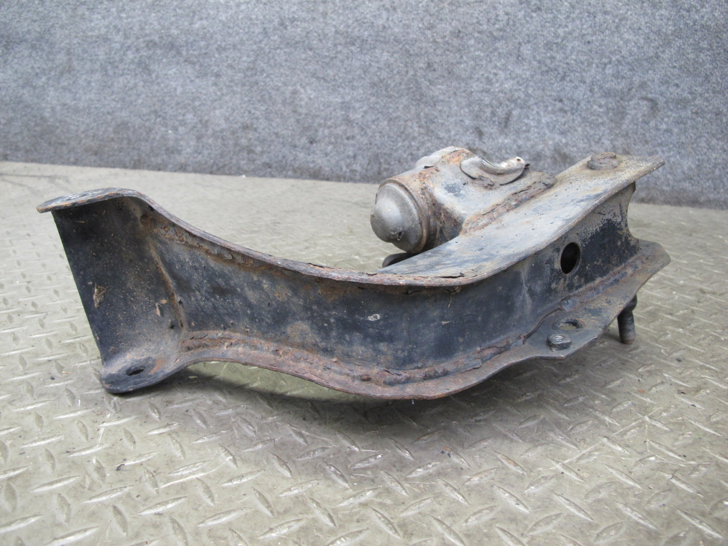 90-91 Nissan Z32 300ZX Turbo Set of 5 Front Right Suspension Control Arm OEM