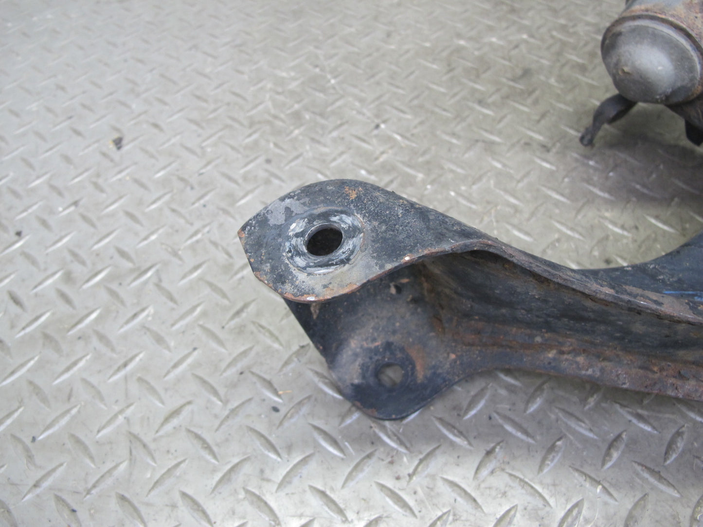 90-91 Nissan Z32 300ZX Turbo Set of 5 Front Right Suspension Control Arm OEM