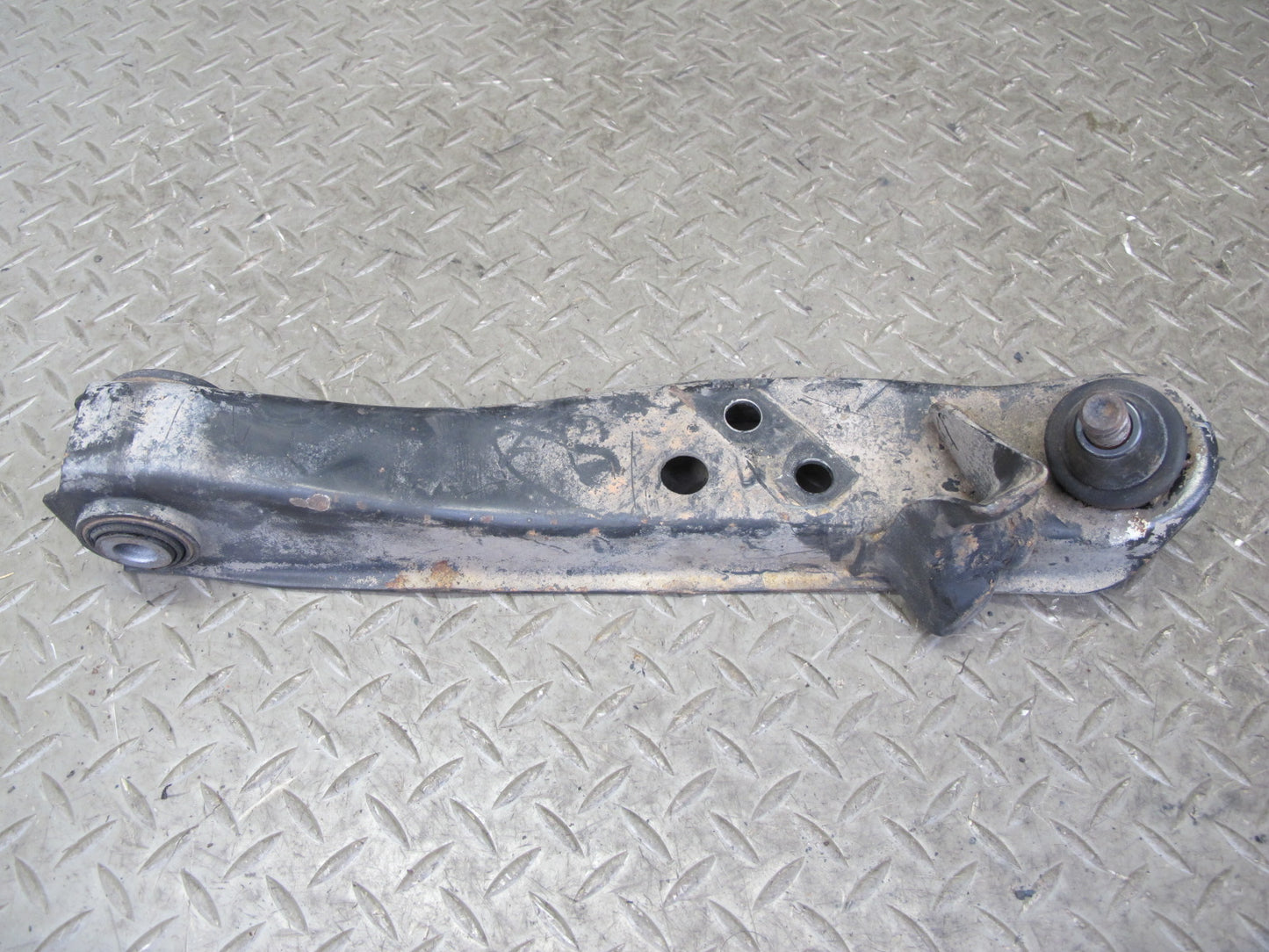 90-91 Nissan Z32 300ZX Turbo Set of 5 Front Right Suspension Control Arm OEM
