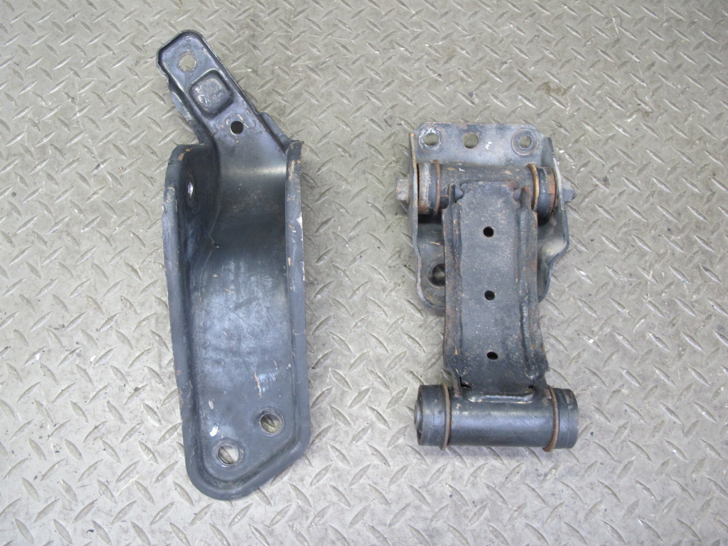 90-91 Nissan Z32 300ZX Turbo Set of 5 Front Right Suspension Control Arm OEM