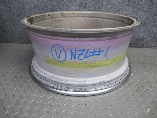 03-08 Nissan 350Z Z33 Factory R18 18" Chrome Wheel Rim 18x8J ET30 OEM