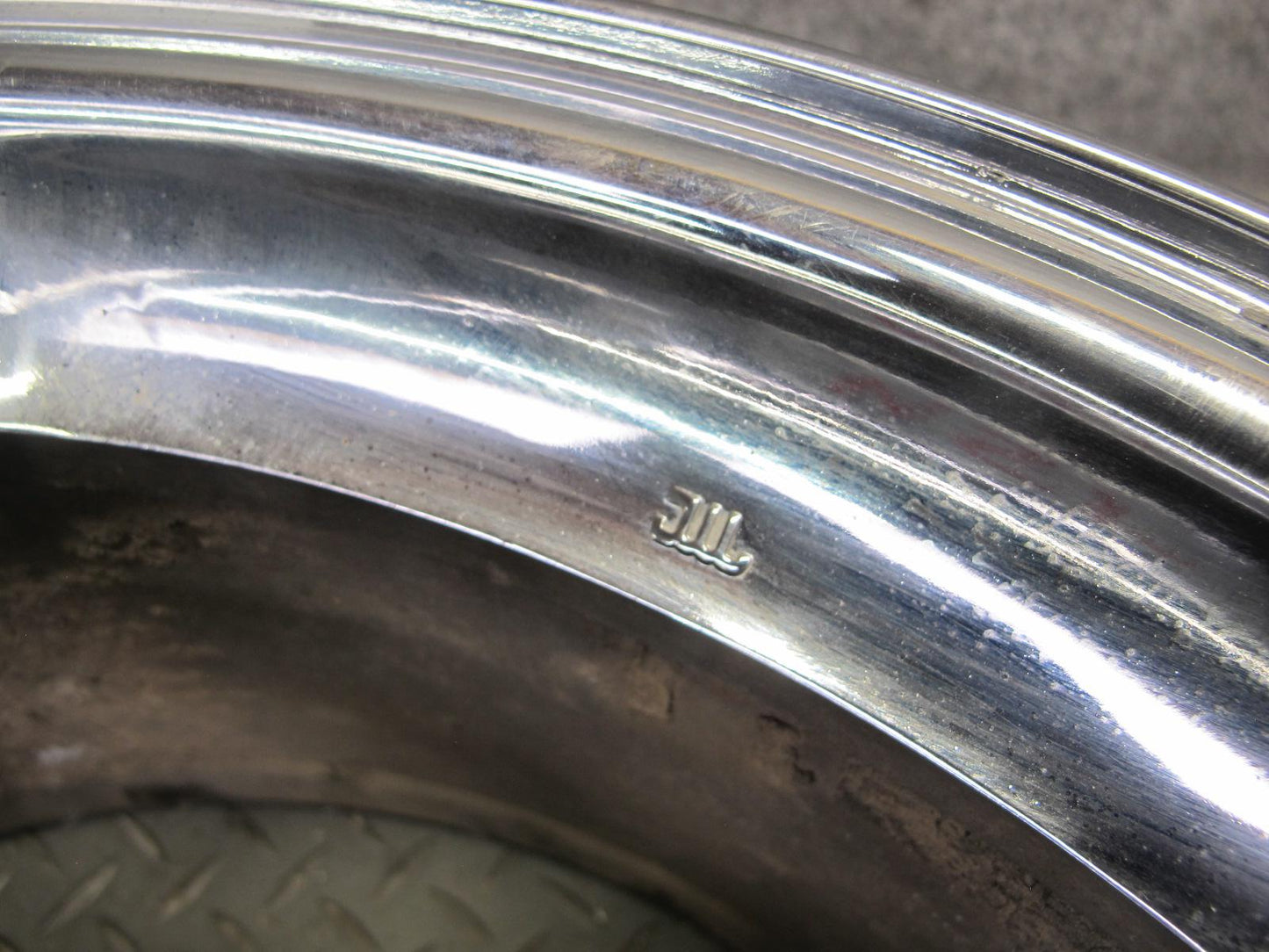03-08 Nissan 350Z Z33 Factory R18 18" Chrome Wheel Rim 18x8J ET30 OEM