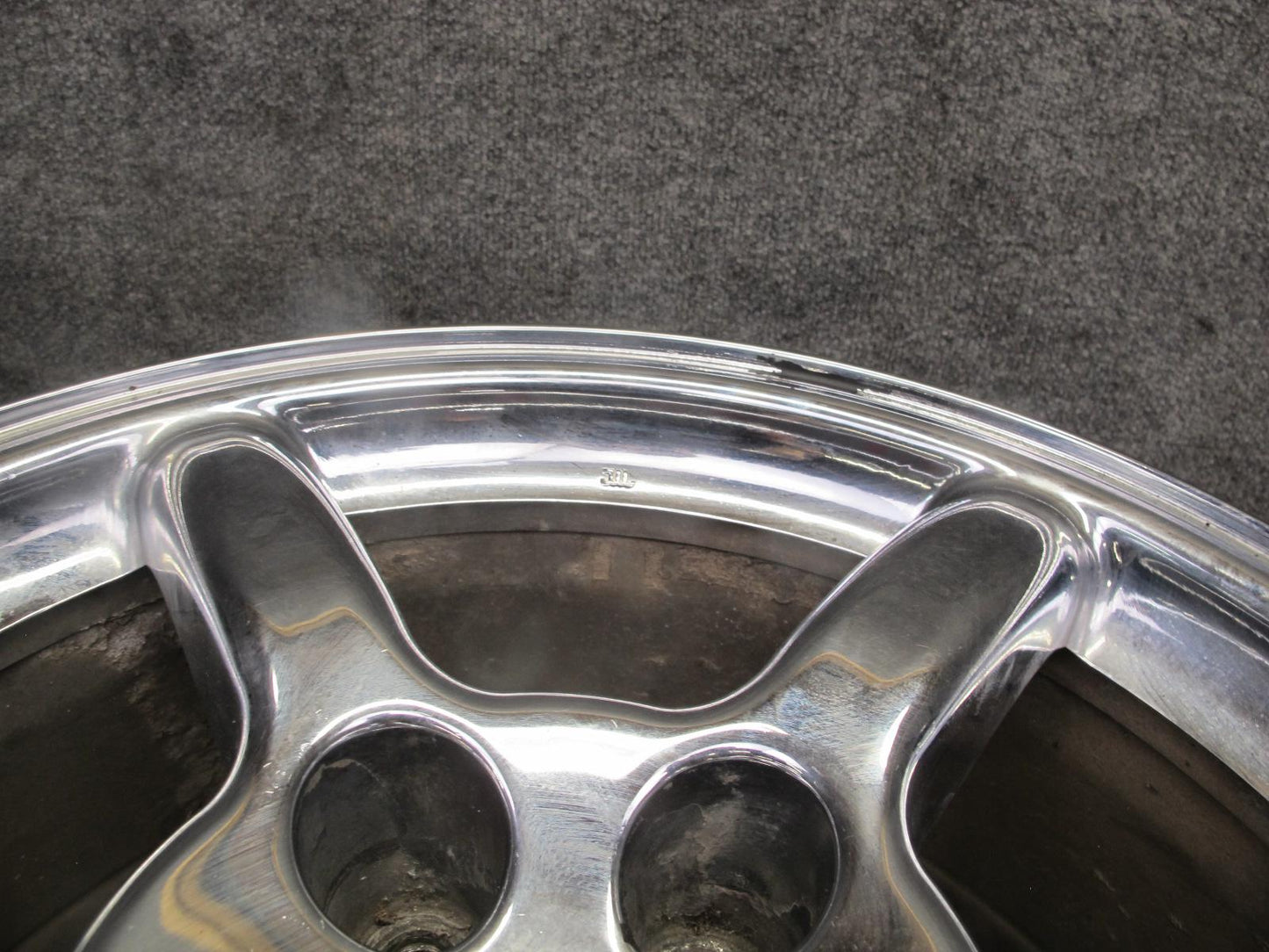 03-08 Nissan 350Z Z33 Factory R18 18" Chrome Wheel Rim 18x8J ET30 OEM