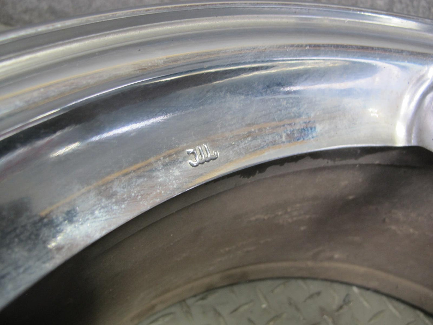 03-08 Nissan 350Z Z33 Factory R18 18" Chrome Wheel Rim 18x8J ET30 OEM