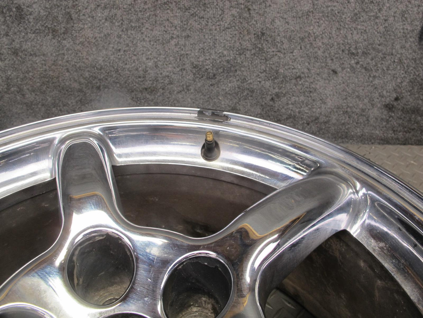 03-08 Nissan 350Z Z33 Factory R18 18" Chrome Wheel Rim 18x8J ET30 OEM