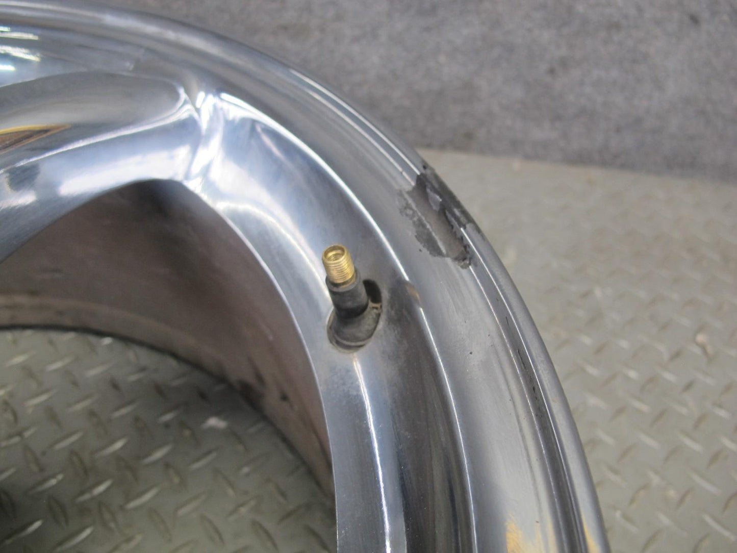 03-08 Nissan 350Z Z33 Factory R18 18" Chrome Wheel Rim 18x8J ET30 OEM