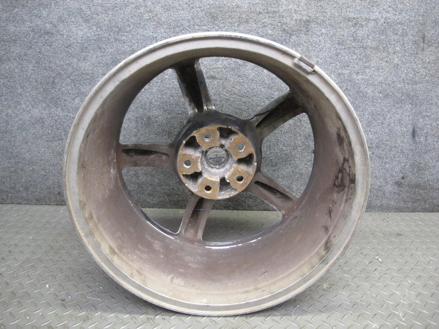 03-08 Nissan 350Z Z33 Factory R18 18" Chrome Wheel Rim 18x8J ET30 OEM