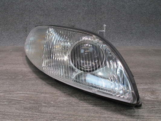 97-98 Lexus UZZ30L SC300 SC400 Front Right Outer Halogen Headlight Lamp OEM