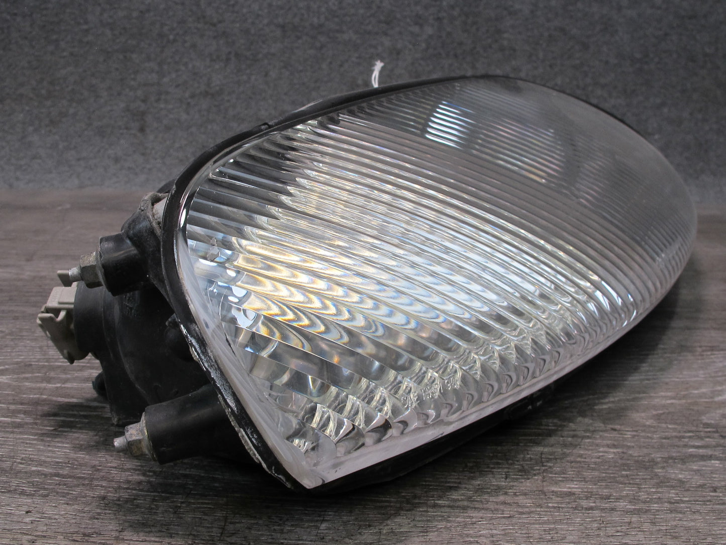 97-98 Lexus UZZ30L SC300 SC400 Front Right Outer Halogen Headlight Lamp OEM