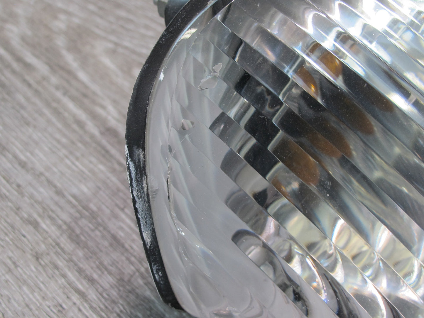 97-98 Lexus UZZ30L SC300 SC400 Front Right Outer Halogen Headlight Lamp OEM