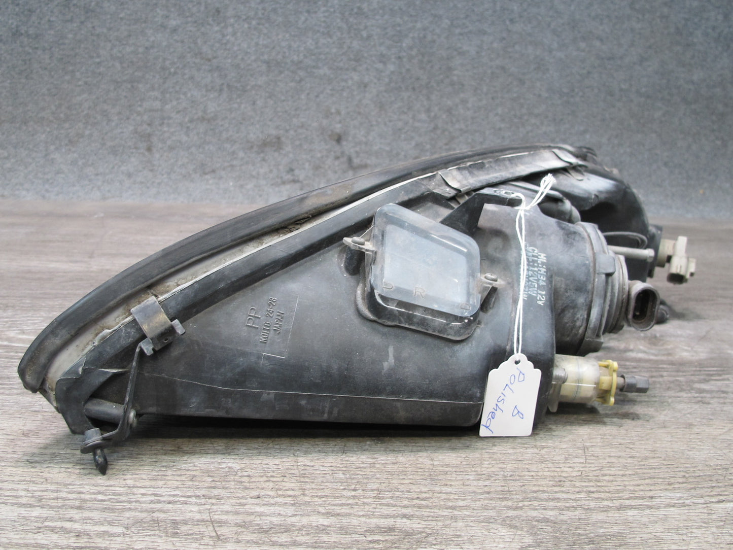 97-98 Lexus UZZ30L SC300 SC400 Front Right Outer Halogen Headlight Lamp OEM