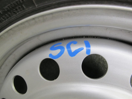 92-00 Lexus JZZ31L SC400 SC300 Spare Tire R16 16" Wheel 16x7JJ ET50 225/60 OEM