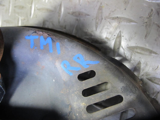 00-05 Toyota MR2 Spyder Rear Right Spindle Knuckle Wheel Hub Bearing 50K OEM