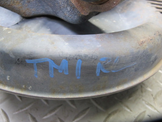 00-05 Toyota MR2 Spyder Rear Left Spindle Knuckle Wheel Hub Bearing 50K Mile OEM