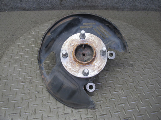00-05 Toyota MR2 Spyder ZZW30L Front Left Spindle Knuckle Wheel Hub Bearing OEM