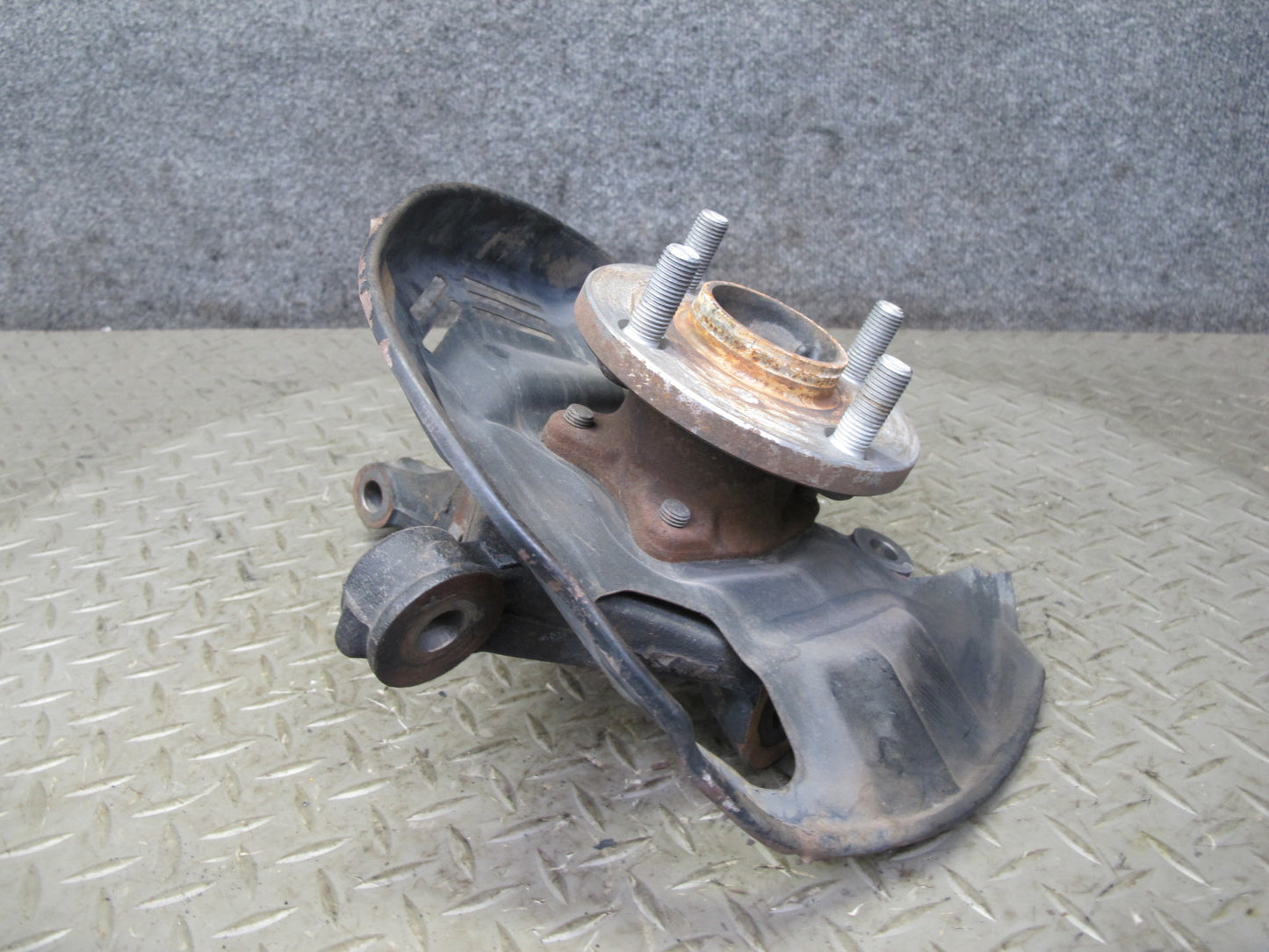 00-05 Toyota MR2 Spyder ZZW30L Front Left Spindle Knuckle Wheel Hub Bearing OEM