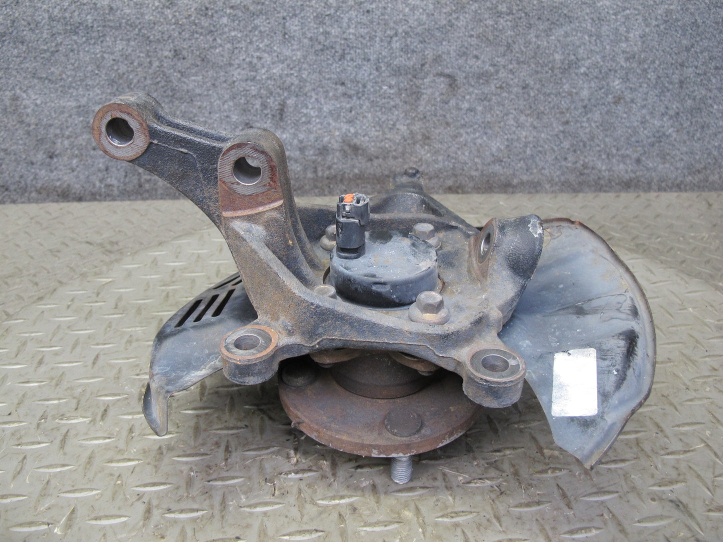 00-05 Toyota MR2 Spyder ZZW30L Front Left Spindle Knuckle Wheel Hub Bearing OEM